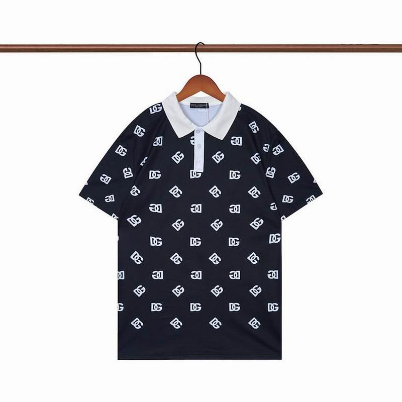 DNG Men's Polo 12